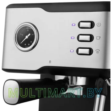 Рожковая кофеварка Kitfort KT-7103 картинка 2